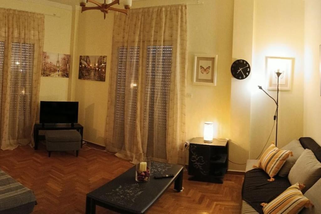 Department Mets, Near Acropolis Apartment Athens Luaran gambar